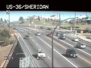 Webcam Westminster, Colorado