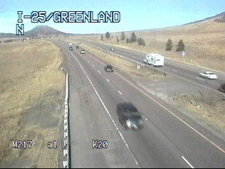 Webcam Larkspur, Colorado