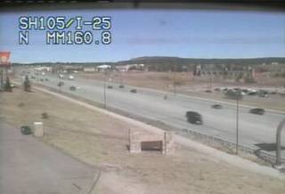 Webcam Monument, Colorado