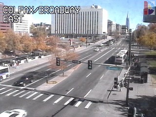 Webcam Denver, Colorado