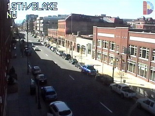 Webcam Denver, Colorado
