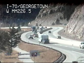 Webcam Georgetown, Colorado