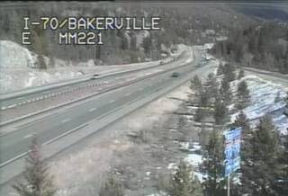 Webcam Idaho Springs, Colorado