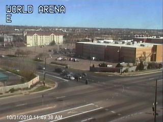 Webcam Colorado Springs, Colorado