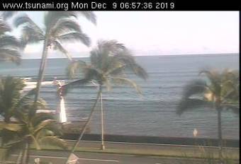 Webcam Hilo, Hawaii