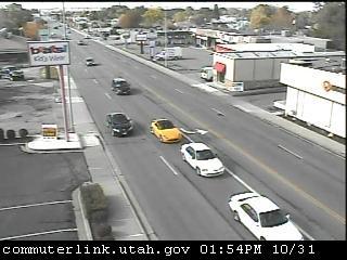 Webcam Bountiful, Utah