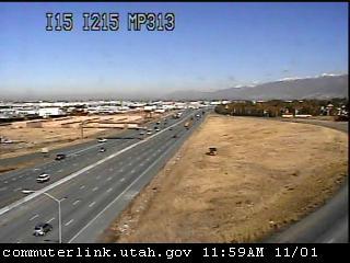 Webcam North Salt Lake, Utah