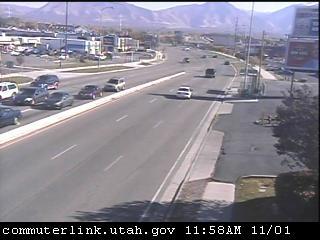 Webcam Salt Lake City, Utah