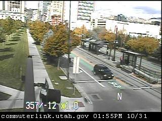 Webcam Salt Lake City, Utah