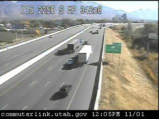 Webcam Ogden, Utah