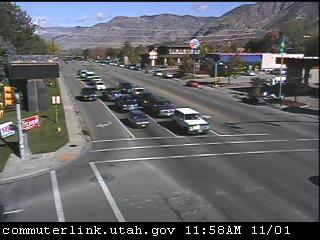 Webcam Ogden, Utah