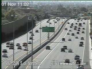 Webcam Phoenix, Arizona