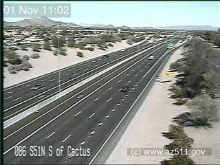 Webcam Phoenix, Arizona