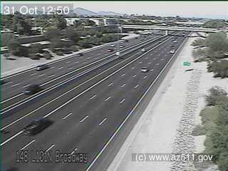 Webcam Tempe, Arizona