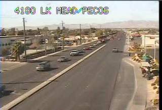 Webcam North Las Vegas, Nevada