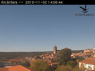Webcam Alc�ntara