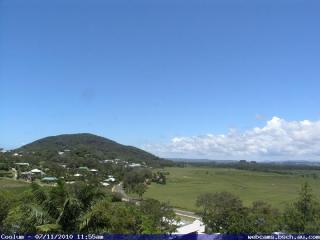 Webcam Coolum Beach