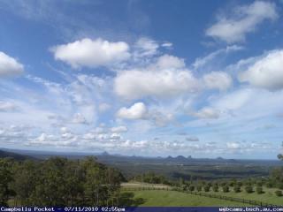 Webcam Campbells Pocket