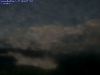 Webcam Fourpeaked Mountain, Alaska