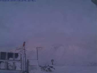 Webcam Mount Spurr, Alaska