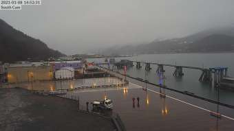 Webcam Juneau, Alaska