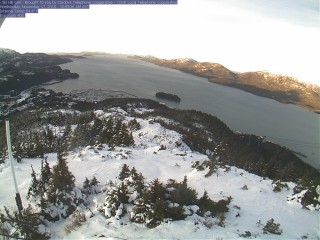 Webcam Cordova, Alaska