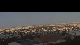 Webcam Tunis