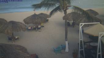 Webcam Eagle Beach