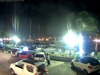 Webcam Gustavia