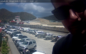 Webcam Gustavia