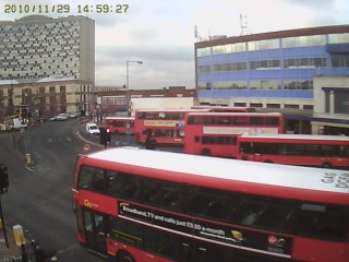 Webcam Morden