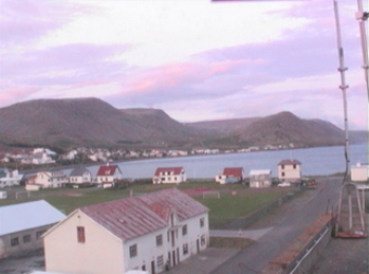 Webcam Patreksfj�r�ur
