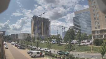 Webcam Charlotte, North Carolina