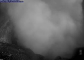 Webcam Kilauea, Hawaii