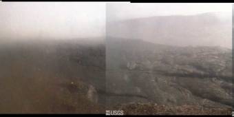Webcam Kilauea, Hawaii