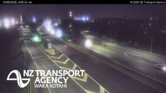 Webcam Manukau City