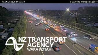 Webcam Takanini