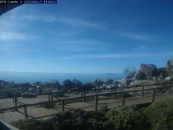Webcam Granite Island