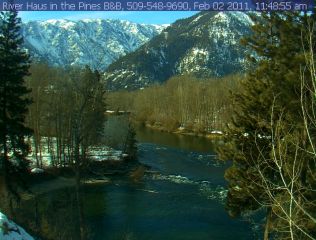 Webcam Leavenworth, Washington