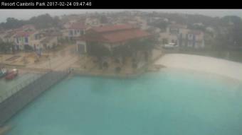 Webcam Cambrils