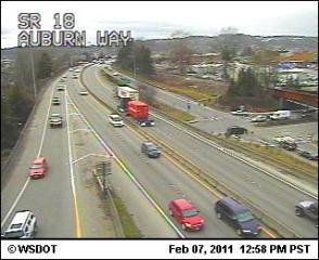 Webcam Auburn, Washington
