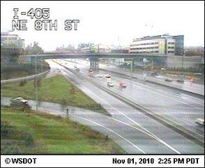 Webcam Bellevue, Washington