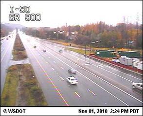 Webcam Issaquah, Washington