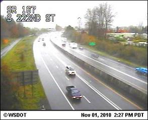 Webcam Kent, Washington