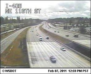 Webcam Kirkland, Washington