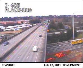 Webcam Mountlake Terrace, Washington