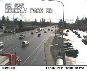 Webcam Lynnwood, Washington