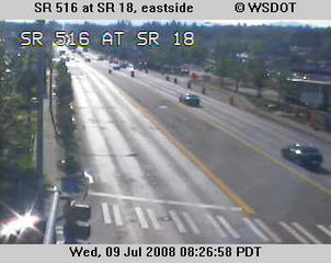 Webcam Kent, Washington