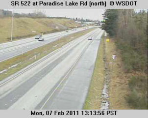 Webcam Woodinville, Washington