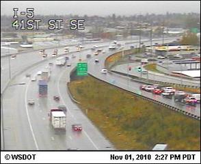 Webcam Everett, Washington